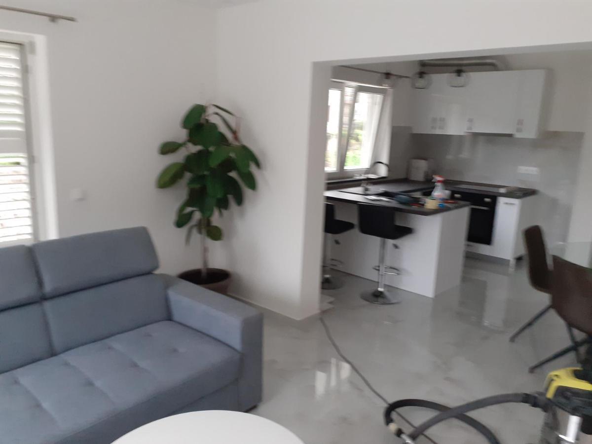 Apartmani Miletic イェルサ エクステリア 写真